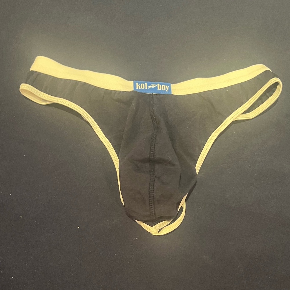 Small KoiBoy Thong